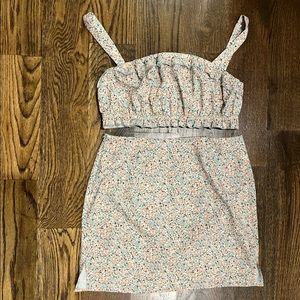 Cute two piece set